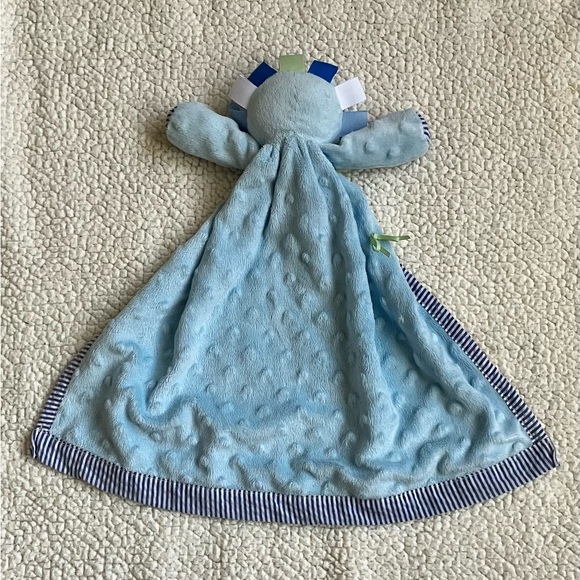 Cloth Baby Books & Teddy Bear Security Blanket - Picture 3 of 14